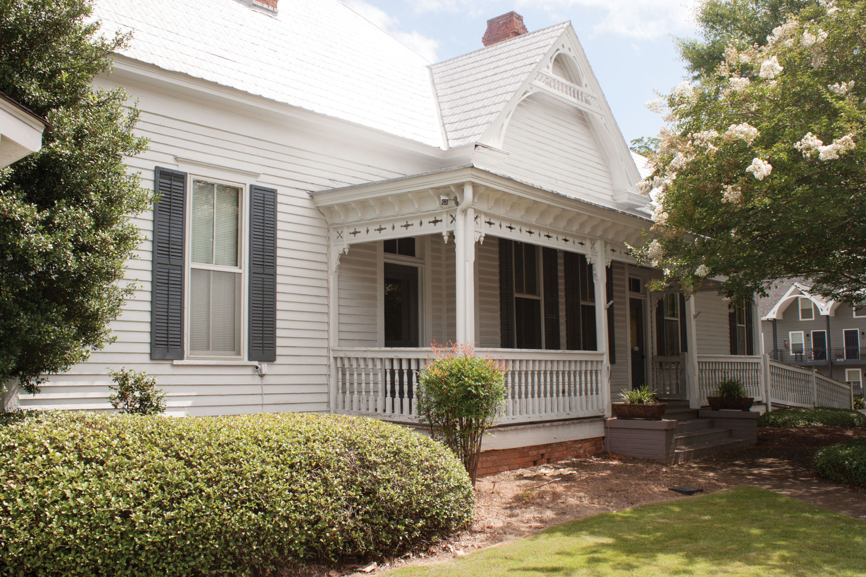 Cullars house
